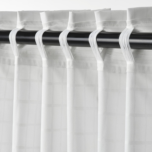 MÄSTERROT, curtains, 1 pair. 6 of 7 open dialog