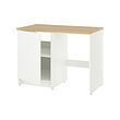 KNOXHULT gabinete bajo+puerta y hueco 