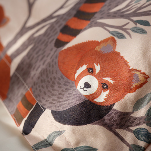 ALPTALL, funda nórdica+funda de almohada. 6 de 12 abrir diálogo