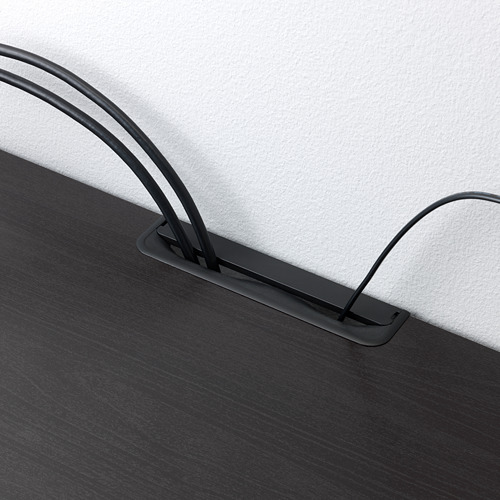 BESTÅ, TV bench with doors. 5 of 7 open dialog