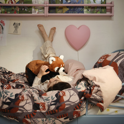 ALPTALL, funda nórdica+funda de almohada. 5 de 12 abrir diálogo
