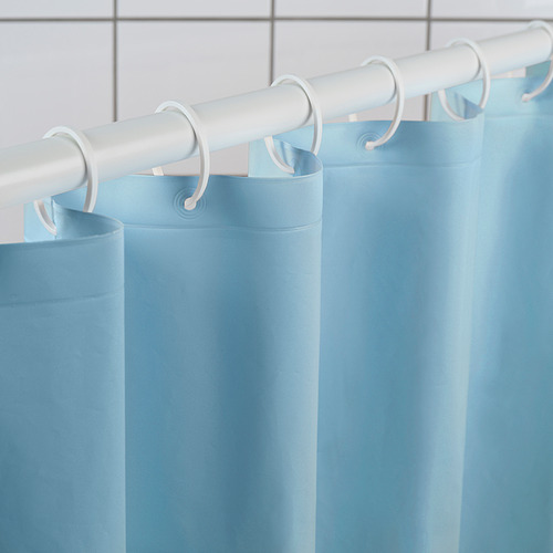LUDDHAGTORN, shower curtain. 3 of 4 open dialog