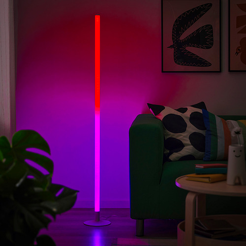 FÖRLIG, LED floor/wall lamp. 4 of 7 open dialog