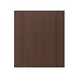SINARP 2-p door/corner base cabinet set 