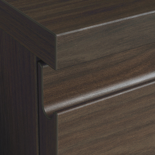 MALM / STORKLINTA, muebles de dormitorio, juego de 2. 6 de 9 abrir diálogo