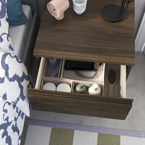 STORKLINTA, bedside table. 3 of 5 open dialog