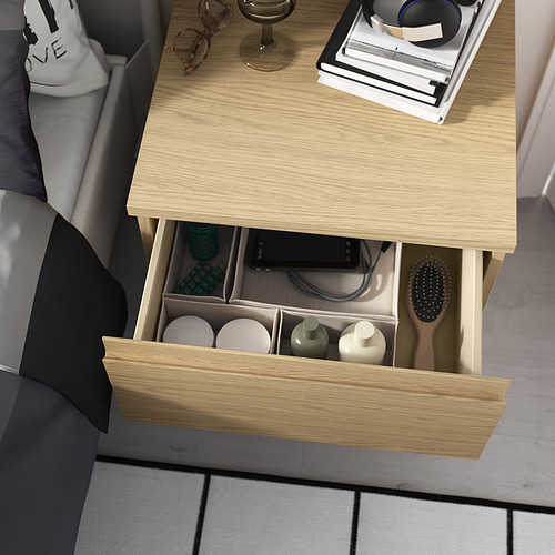 STORKLINTA, bedside table. 3 of 5 open dialog