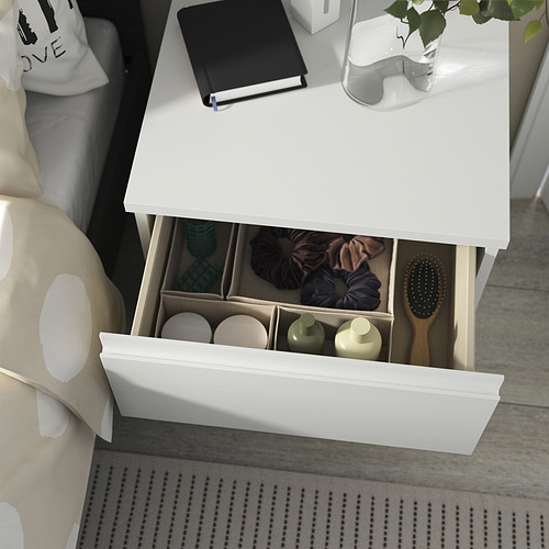 STORKLINTA, bedside table. 3 of 5 open dialog