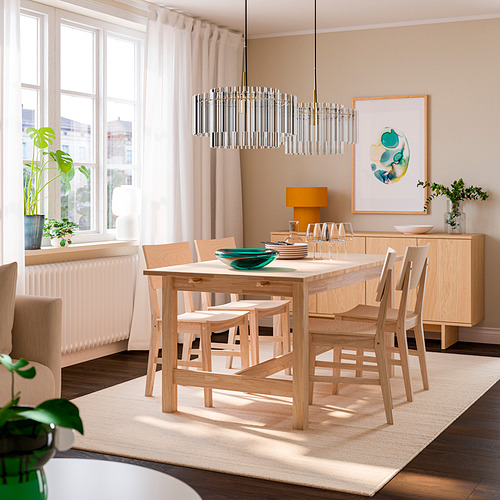 KARSKÄR, mesa extensible. 5 de 9 abrir diálogo