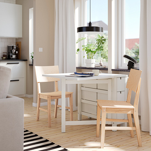 NORDEN / KARSKÄR, mesa y 2 sillas. 3 de 11 abrir diálogo