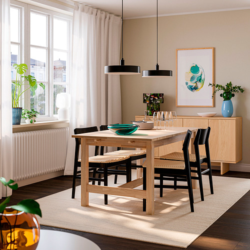 KARSKÄR / SKANSNÄS, table and 4 chairs. 2 of 6 open dialog