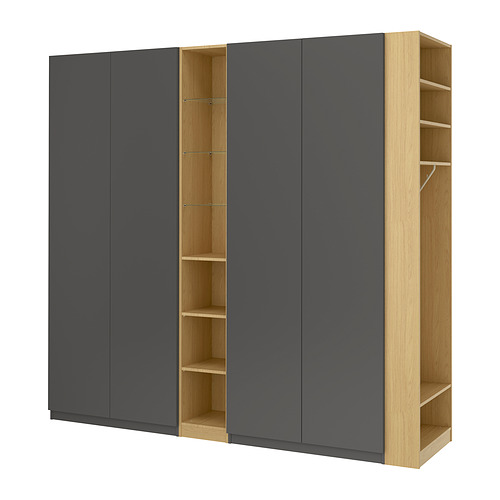 PAX / FORSAND, combinación de closet. 2 de 2 abrir diálogo