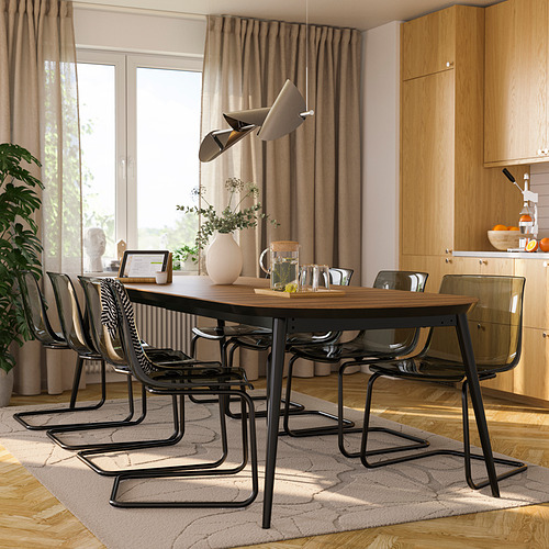 TJÄRKIL, extendable table. 5 of 8 open dialog