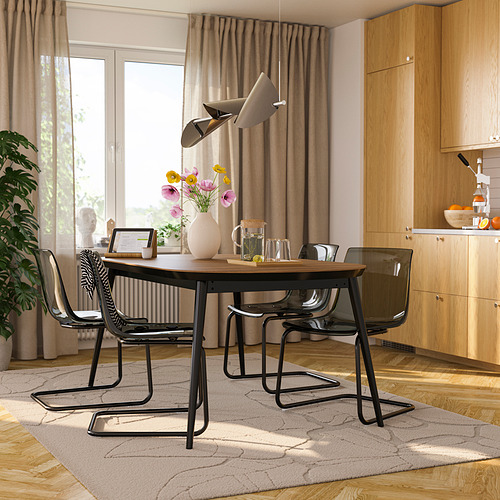 TJÄRKIL, extendable table. 3 of 8 open dialog