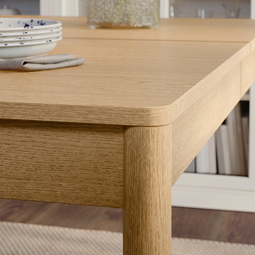 TONSTAD, extendable table and 4 chairs. 4 of 9 open dialog