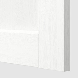 SEKTION armario alto+estantes/4 puertas