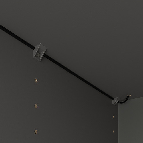 ÖVERSIDAN, guía iluminación LED armario con sensor 270 lm. 9 de 11 abrir diálogo