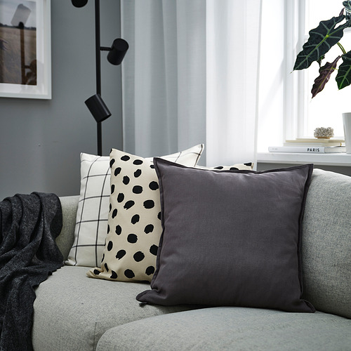 GURLI, cushion cover. 2 of 4 open dialog