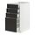 Current variation: white/Nickebo matte anthracite
