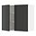 Select colour variation: white/Nickebo matte anthracite