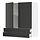 Select colour variation: white/Nickebo matte anthracite