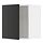 Select colour variation: white/Nickebo matte anthracite