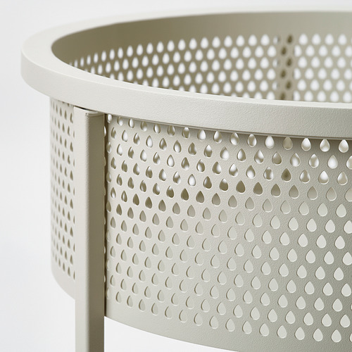 BLÅKRÅKA, pedestal para plantas. 4 de 7 abrir diálogo