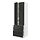 Select colour variation: white/Nickebo matte anthracite