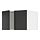 Select colour variation: white/Nickebo matte anthracite