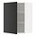 Select colour variation: white/Nickebo matte anthracite