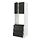 Select colour variation: white/Nickebo matte anthracite