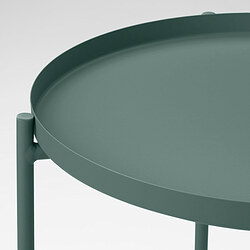Measurement Illustration - GLADOM tray table