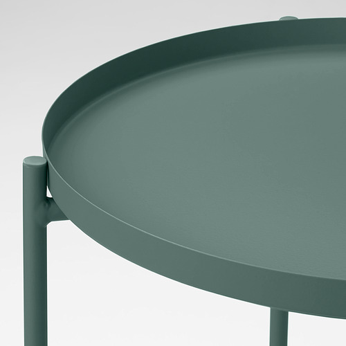 Measurement Illustration - GLADOM tray table
