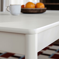 Measurement Illustration - TONSTAD/VIHALS table and 4 chairs