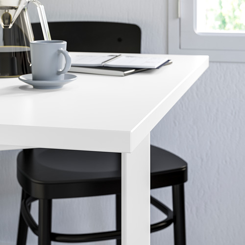 NORDEN, drop leaf dining table. 5 of 7 open dialog