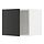 Select colour variation: white/Nickebo matte anthracite
