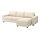 Selecciona variación de color: +reposabrazos anchos/Knäbäck beige claro