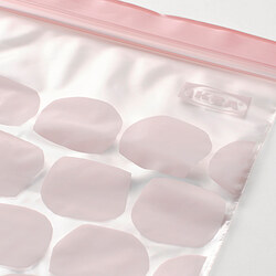 ISTAD resealable bag