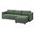 Select colour variation: Knäbäck gray-green