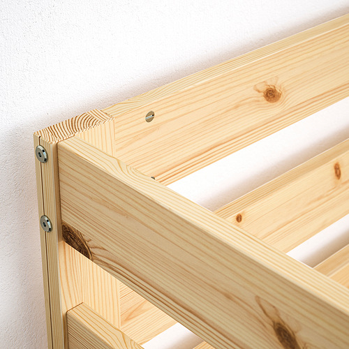 MYDAL, bunk bed frame Twin. 7 of 8 open dialog