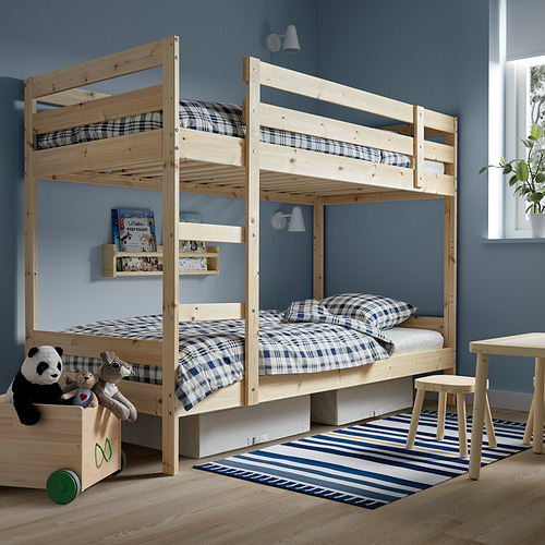MYDAL, bunk bed frame Twin. 2 of 8 open dialog