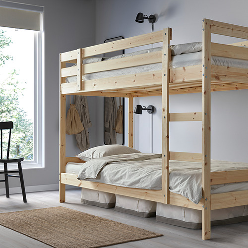 MYDAL, bunk bed frame Twin. 3 of 8 open dialog
