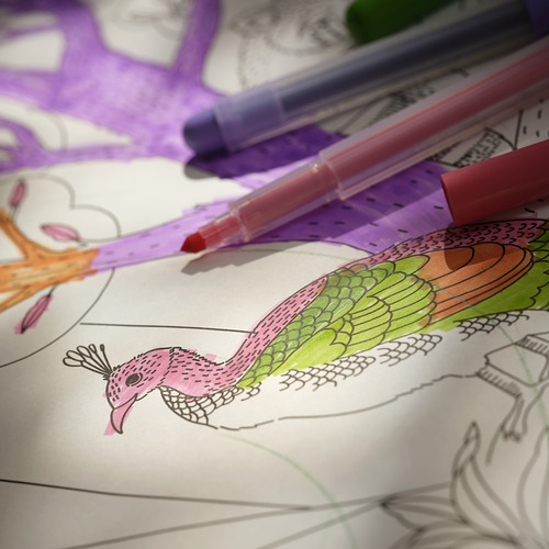 ALPTALL, coloring roll. 5 of 6 open dialog