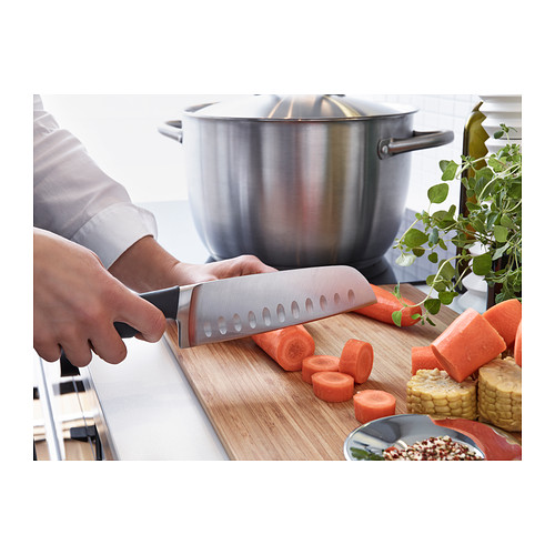 VÖRDA, cuchillo para verduras. 2 de 4 abrir diálogo