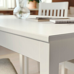 Measurement Illustration - NÄSINGE/BERGMUND table and 4 chairs
