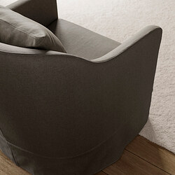 NORDKROKEN sillón reclinable giratorio