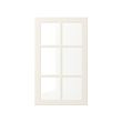 BODBYN glass door 