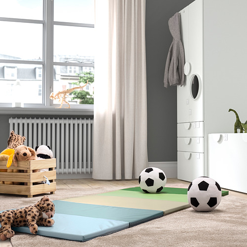 PLUFSIG, folding gym mat. 2 of 6 open dialog