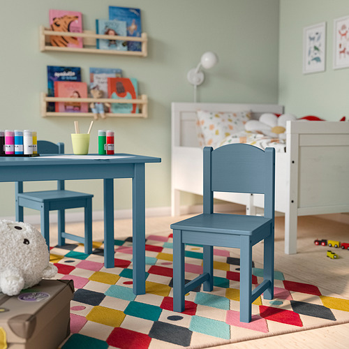 SUNDVIK, children's chair. 2 of 5 open dialog