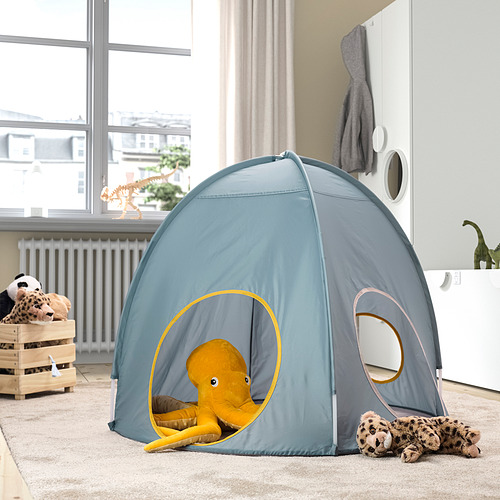 DVÄRGMÅS, children's tent. 2 of 7 open dialog